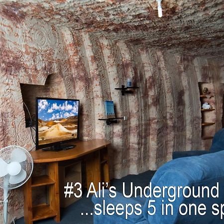קובר פדי Ali'S Underground Studio מראה חיצוני תמונה