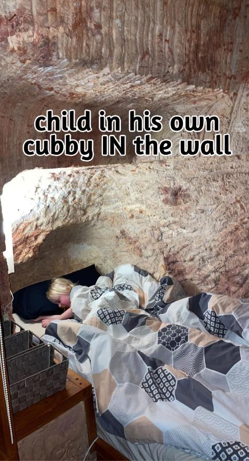קובר פדי Ali'S Underground Studio מראה חיצוני תמונה