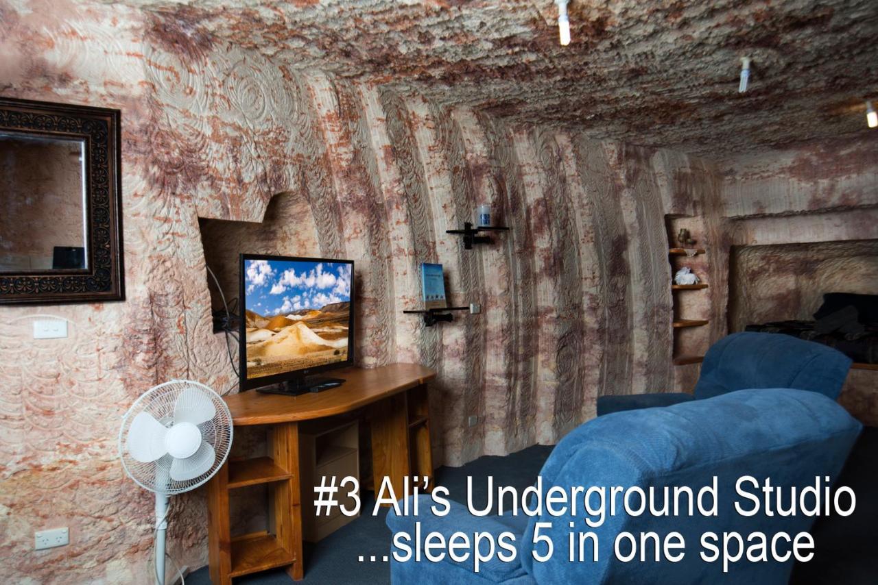 קובר פדי Ali'S Underground Studio מראה חיצוני תמונה