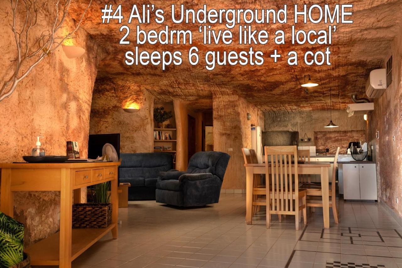 קובר פדי Ali'S Underground Studio מראה חיצוני תמונה